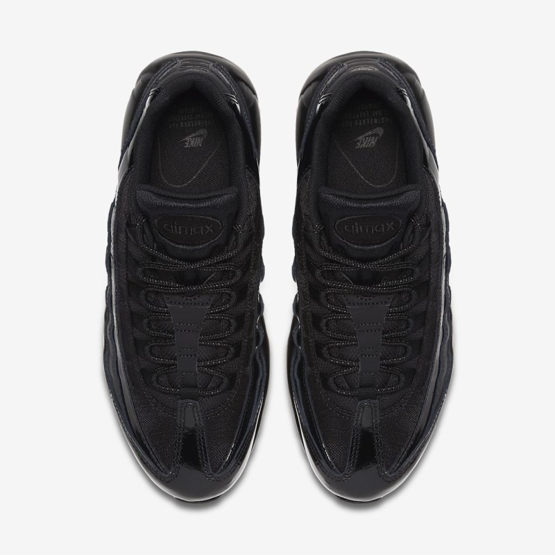 Nike エア マックス 95 レディース スニーカー 黒 | TA4081-178