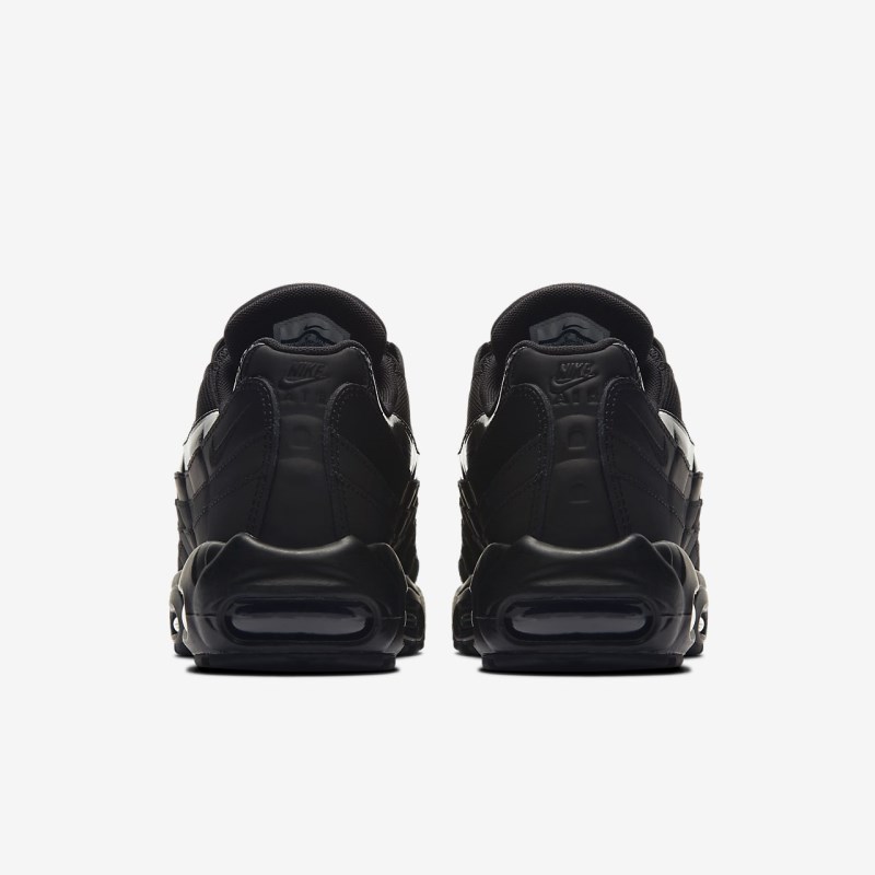Nike エア マックス 95 レディース スニーカー 黒 | TA4081-178