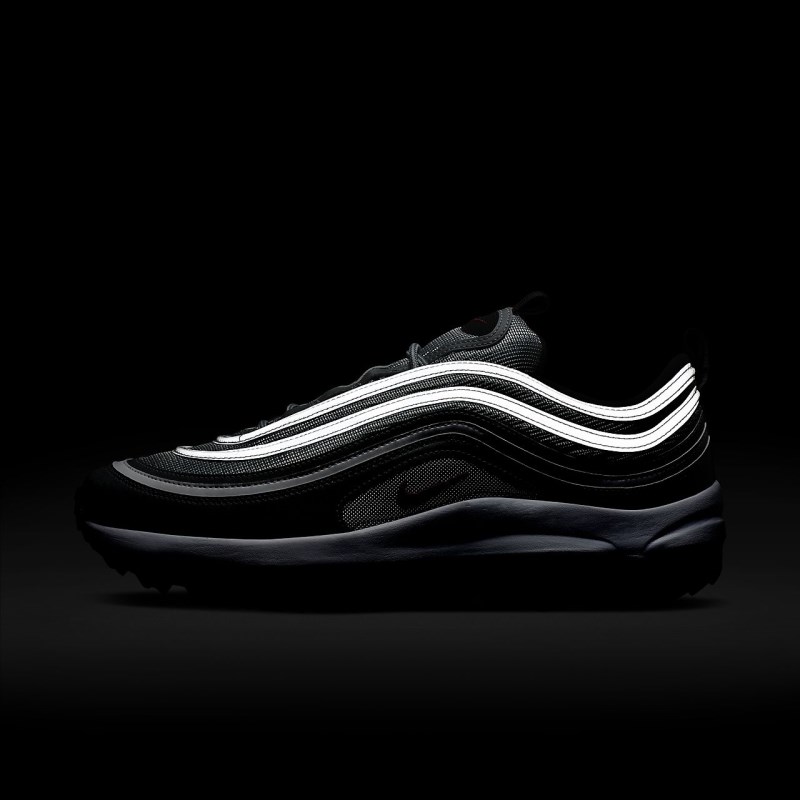 Nike エア マックス 97 G メンズ ゴルフシューズ シルバー | EF7443-232
