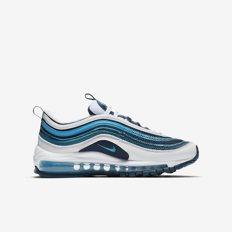 Nike エア マックス 97 キッズ スニーカー 白 | YO2666-845