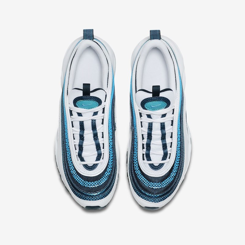 Nike エア マックス 97 キッズ スニーカー 白 | YO2666-845