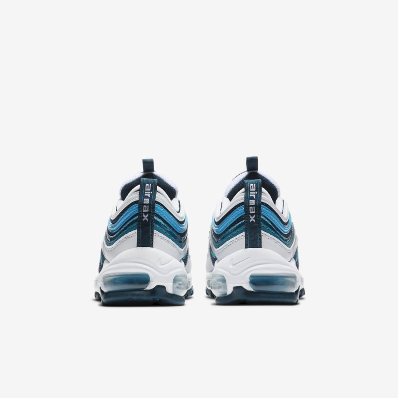 Nike エア マックス 97 キッズ スニーカー 白 | YO2666-845