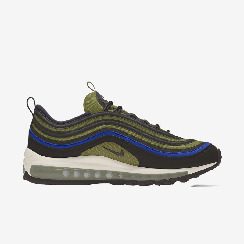 Nike エア マックス 97 メンズ スニーカー オリーブ | PN1193-990