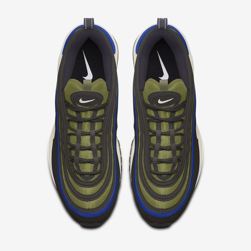 Nike エア マックス 97 メンズ スニーカー オリーブ | PN1193-990