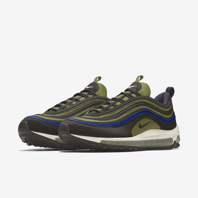 Nike エア マックス 97 メンズ スニーカー オリーブ | PN1193-990