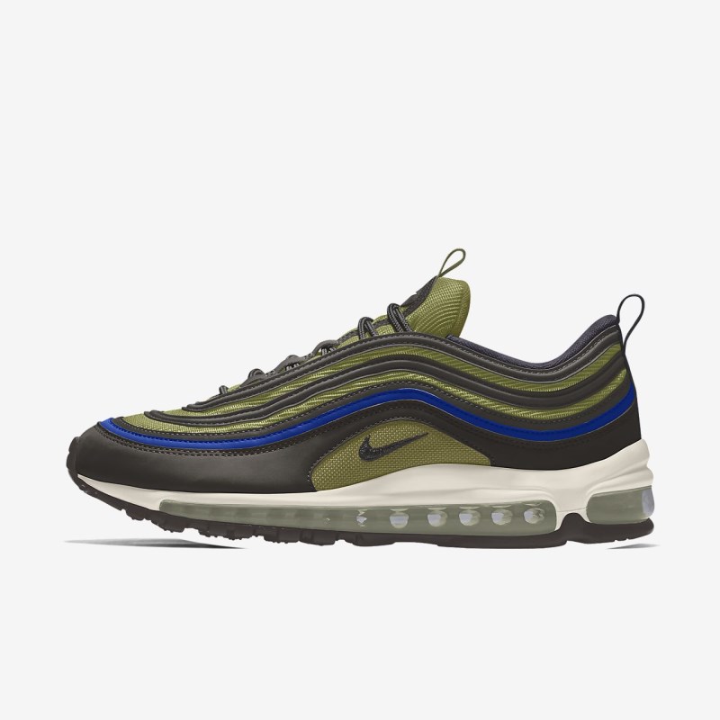 Nike エア マックス 97 メンズ スニーカー オリーブ | PN1193-990