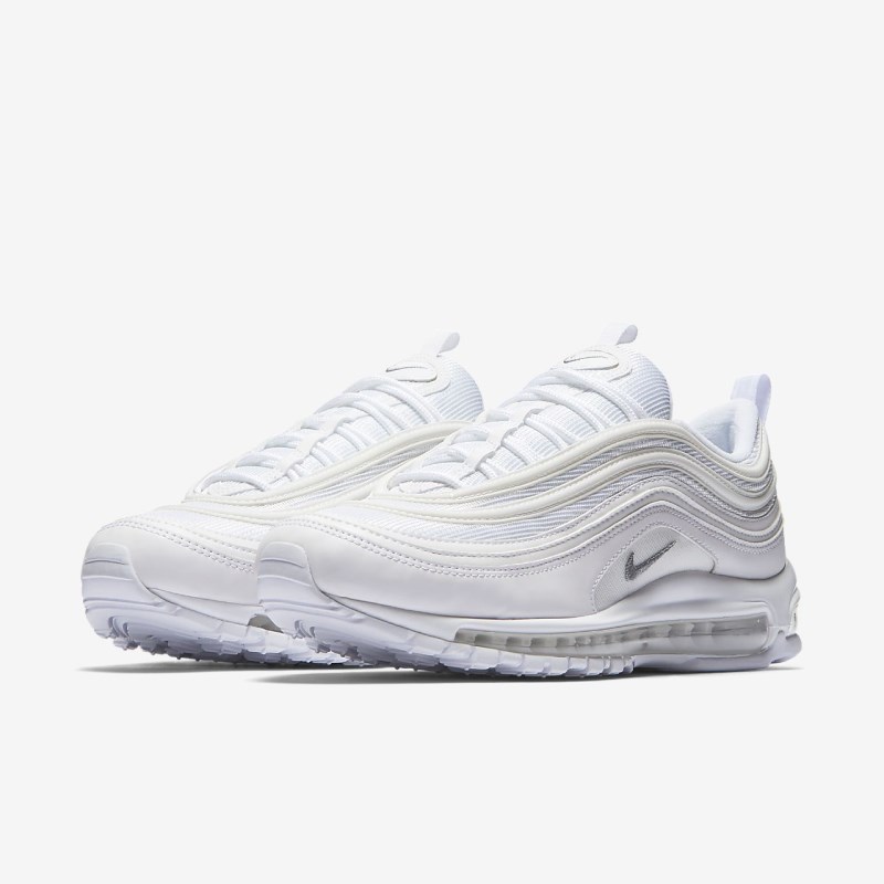 Nike エア マックス 97 メンズ スニーカー 白 | YV6338-445