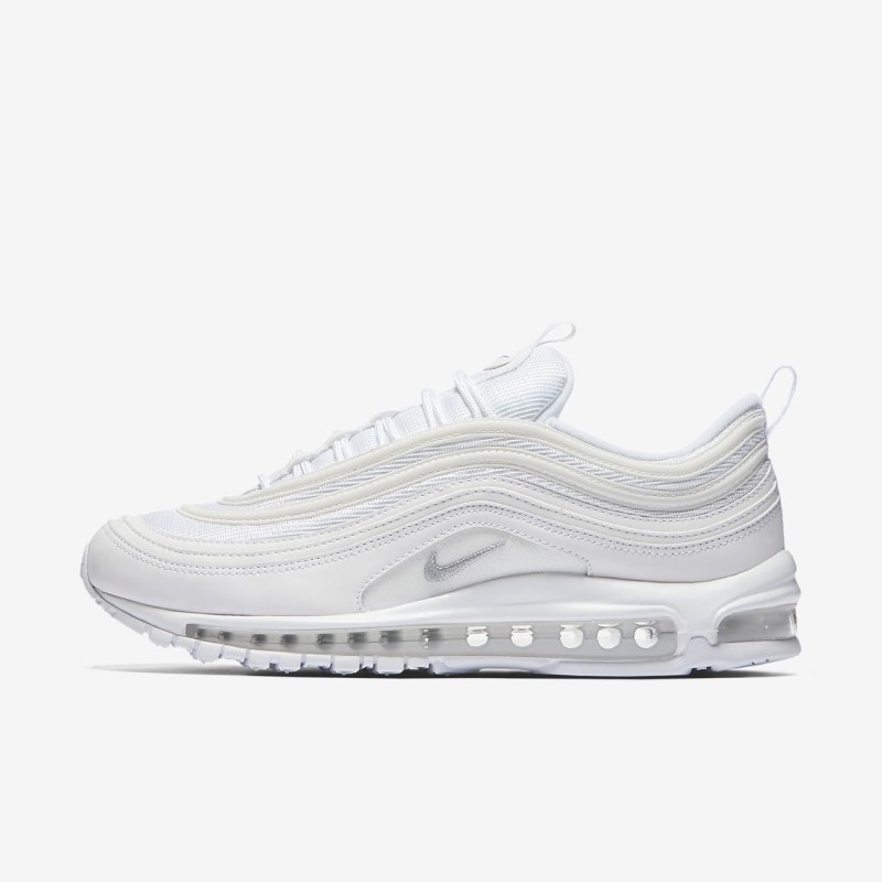 Nike エア マックス 97 メンズ スニーカー 白 | YV6338-445