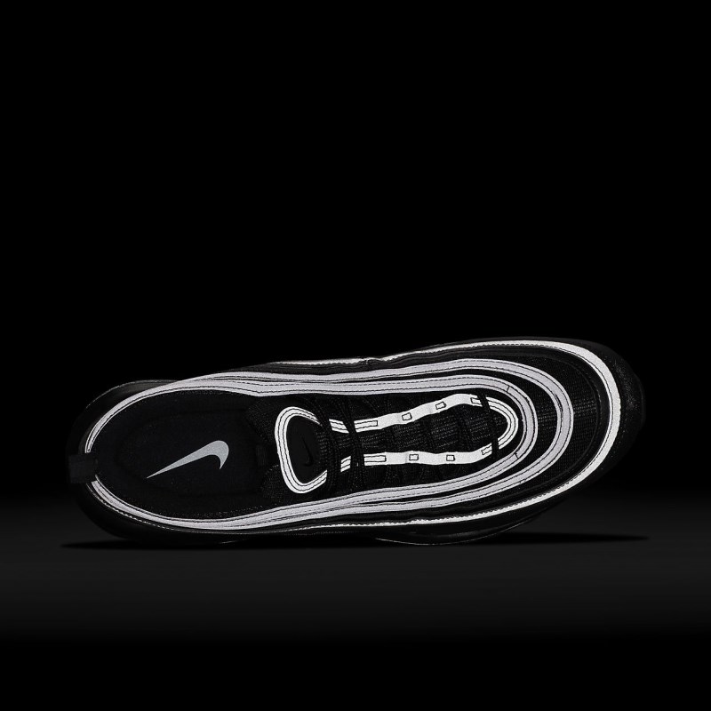 Nike エア マックス 97 メンズ スニーカー 黒 | DY4139-607