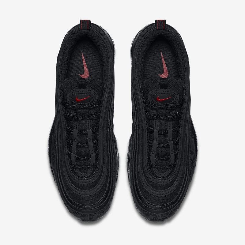 Nike エア マックス 97 メンズ スニーカー 黒 | ZY7884-043