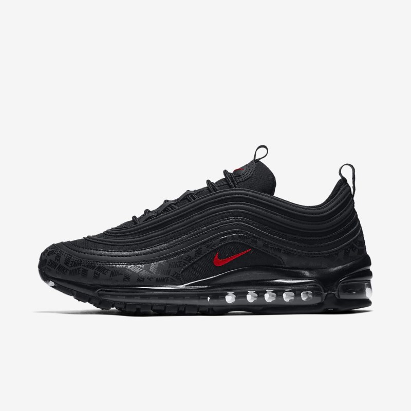 Nike エア マックス 97 メンズ スニーカー 黒 | ZY7884-043