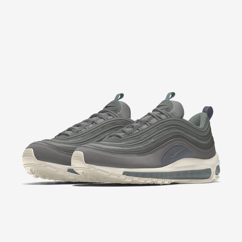 Nike エア マックス 97 レディース スニーカー グレー | ZL6106-522