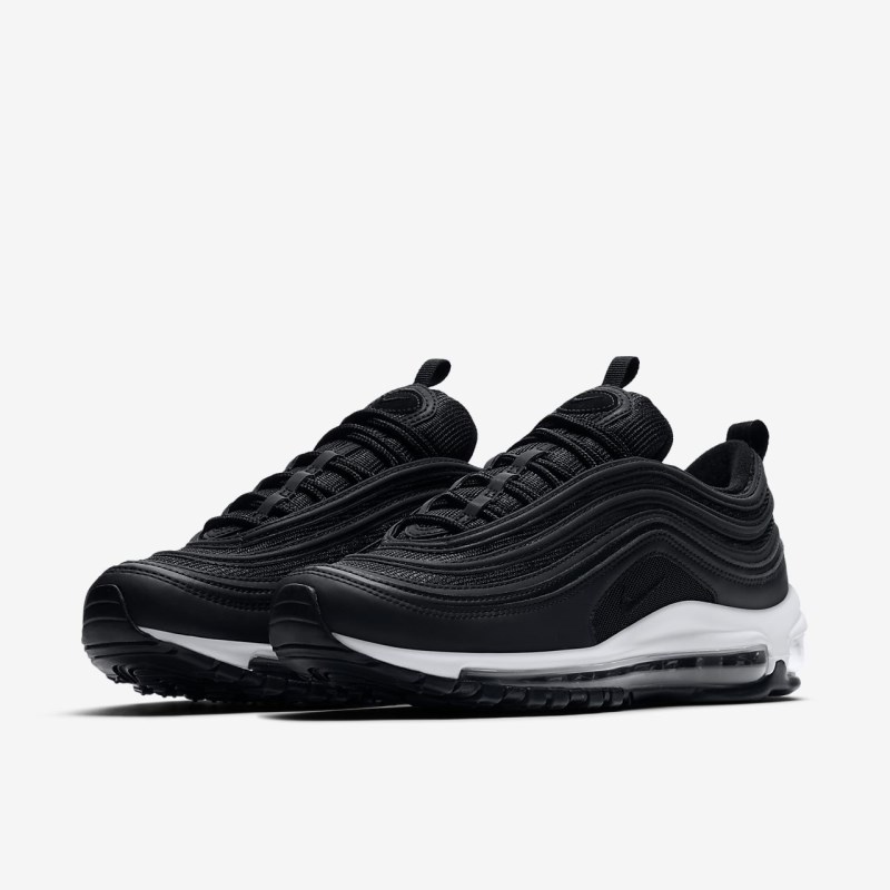 Nike エア マックス 97 レディース スニーカー 黒 | OS1379-597