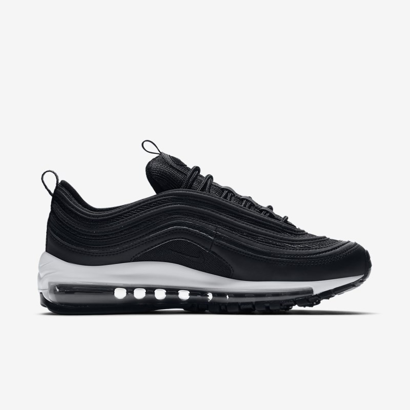 Nike エア マックス 97 レディース スニーカー 黒 | OS1379-597