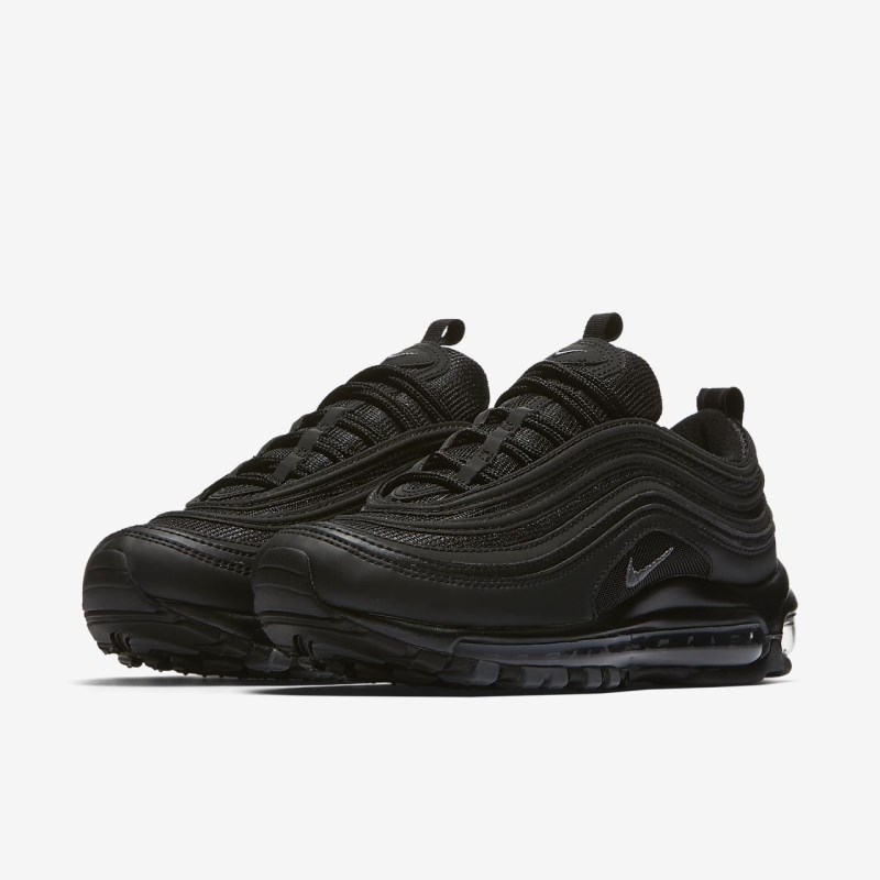 Nike エア マックス 97 レディース スニーカー 黒 | PJ8221-149