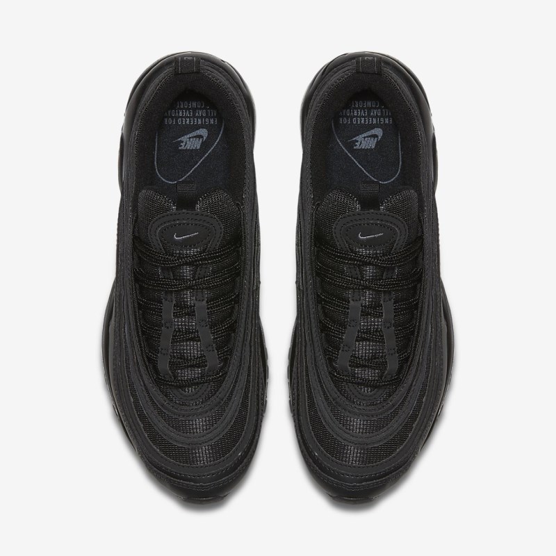Nike エア マックス 97 レディース スニーカー 黒 | PJ8221-149