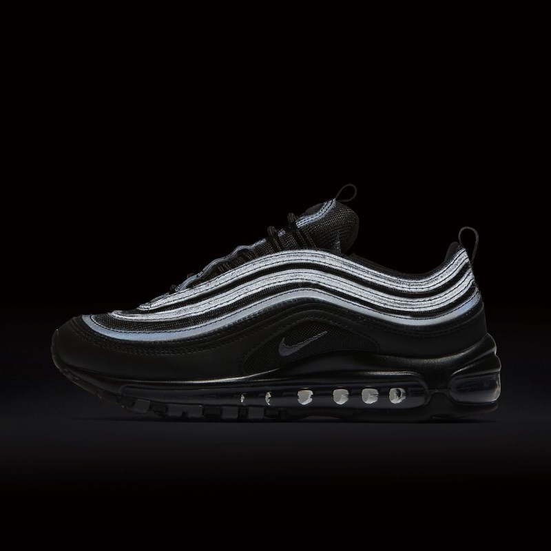 Nike エア マックス 97 レディース スニーカー 黒 | PJ8221-149
