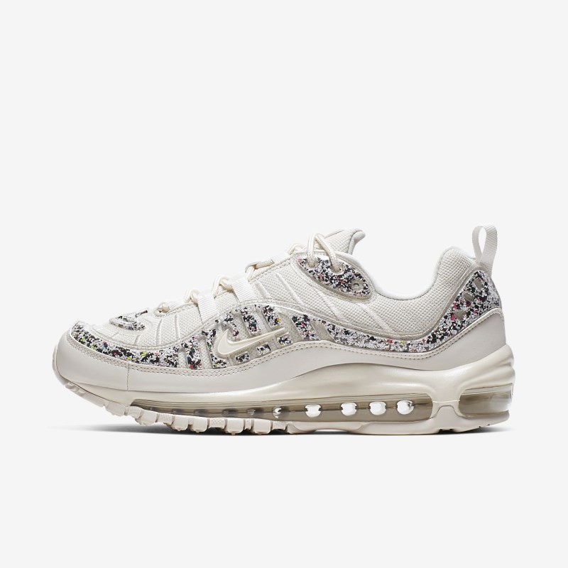 Nike エア マックス 98 LX レディース スニーカー 黒 | JB8278-363