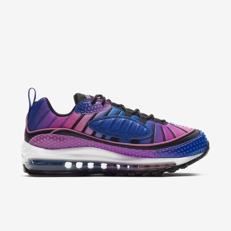 Nike エア マックス 98 SE レディース スニーカー 青 | IW1060-546