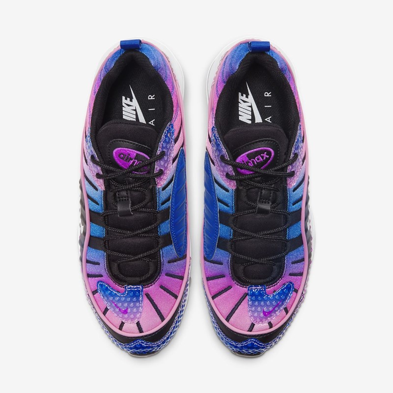 Nike エア マックス 98 SE レディース スニーカー 青 | IW1060-546