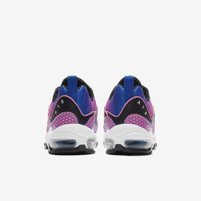 Nike エア マックス 98 SE レディース スニーカー 青 | IW1060-546