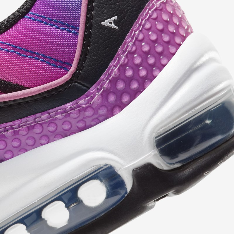 Nike エア マックス 98 SE レディース スニーカー 青 | IW1060-546