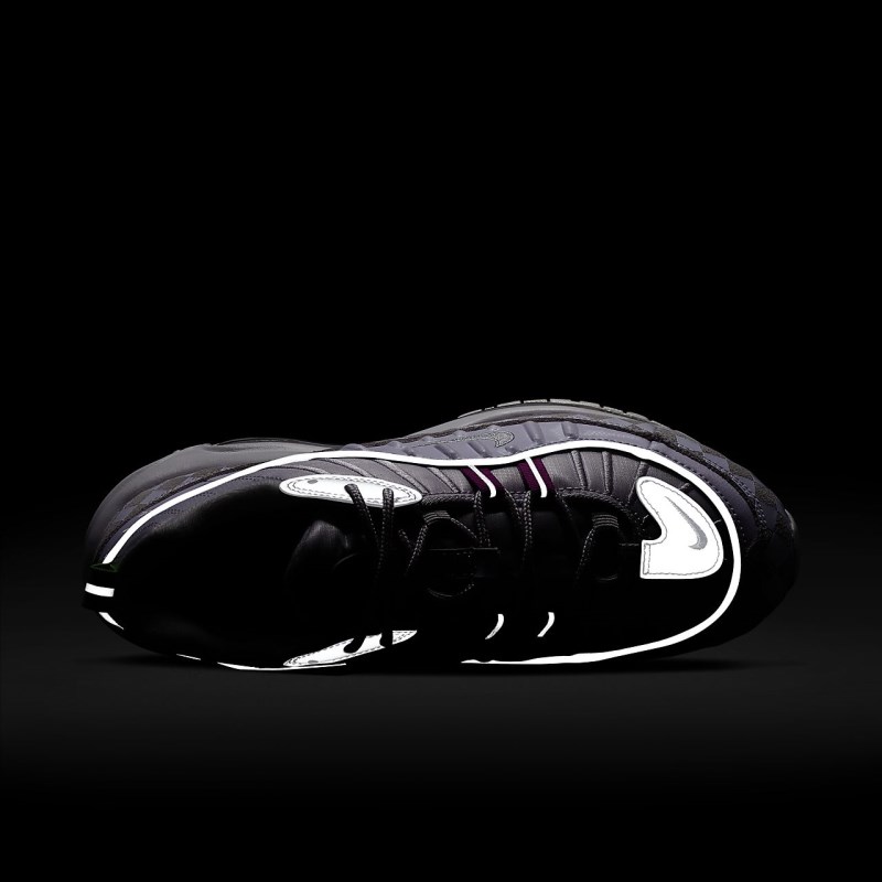 Nike エア マックス 98 レディース スニーカー ライト紫 | MZ3903-699