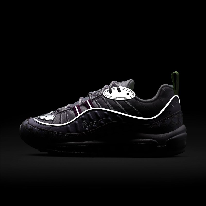 Nike エア マックス 98 レディース スニーカー ライト紫 | MZ3903-699