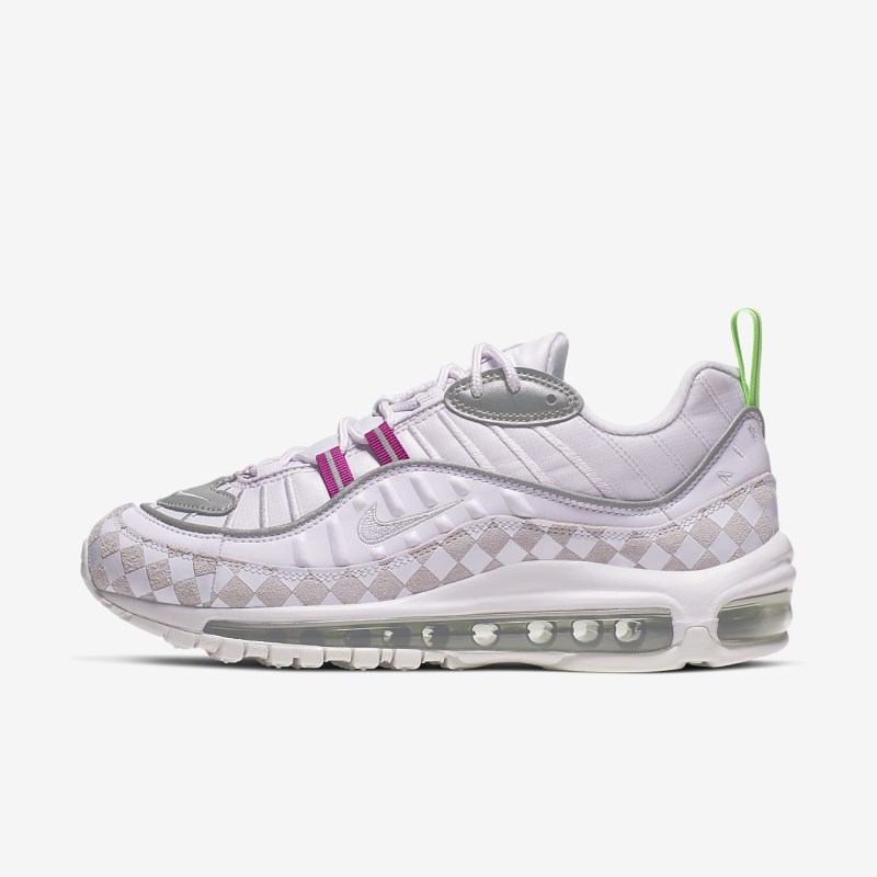Nike エア マックス 98 レディース スニーカー ライト紫 | MZ3903-699