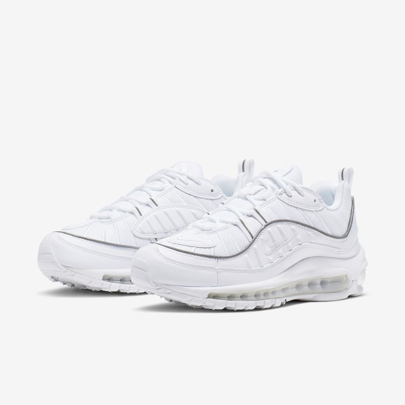 Nike エア マックス 98 レディース スニーカー 白 | KX3985-876