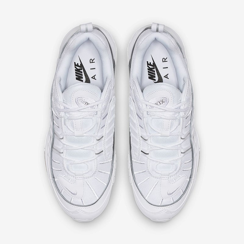 Nike エア マックス 98 レディース スニーカー 白 | KX3985-876