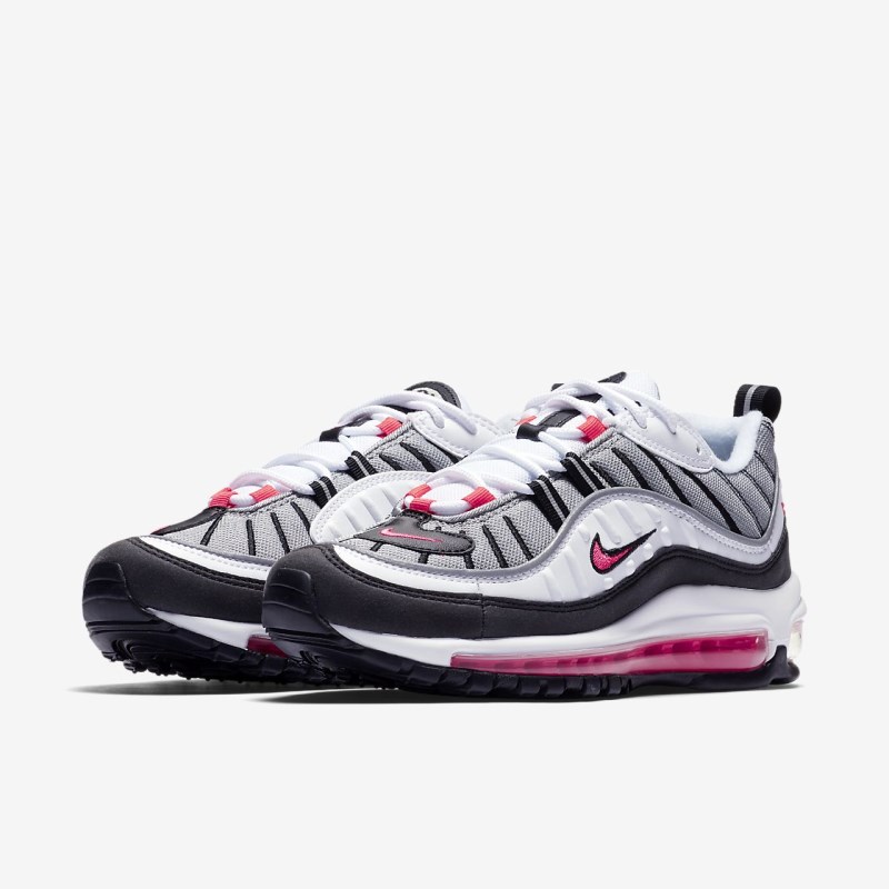 Nike エア マックス 98 レディース スニーカー 白 | OO7853-081