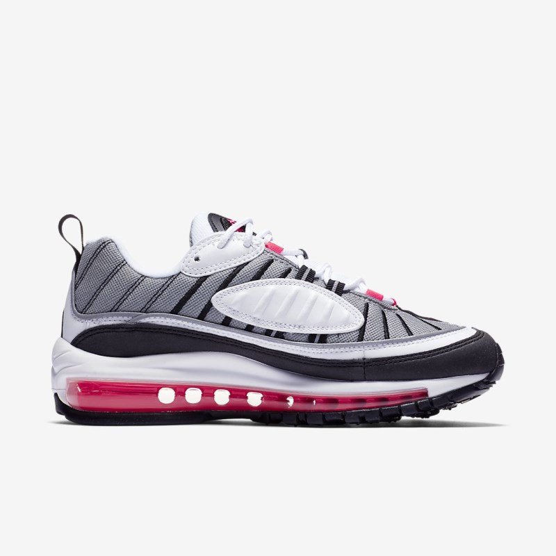 Nike エア マックス 98 レディース スニーカー 白 | OO7853-081