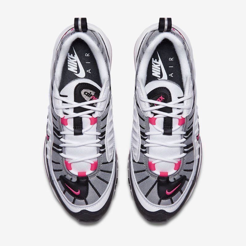 Nike エア マックス 98 レディース スニーカー 白 | OO7853-081