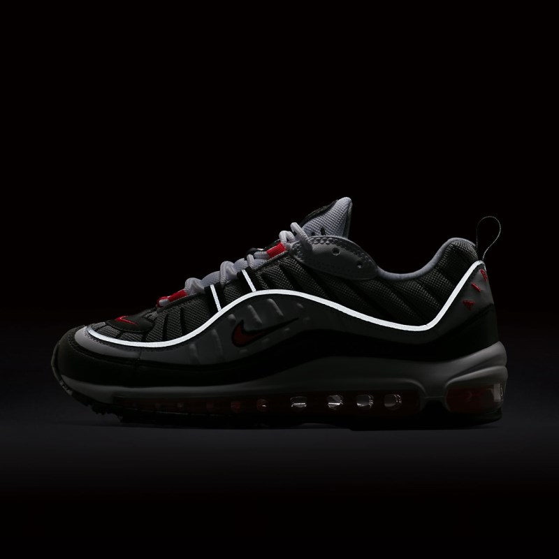 Nike エア マックス 98 レディース スニーカー 白 | OO7853-081