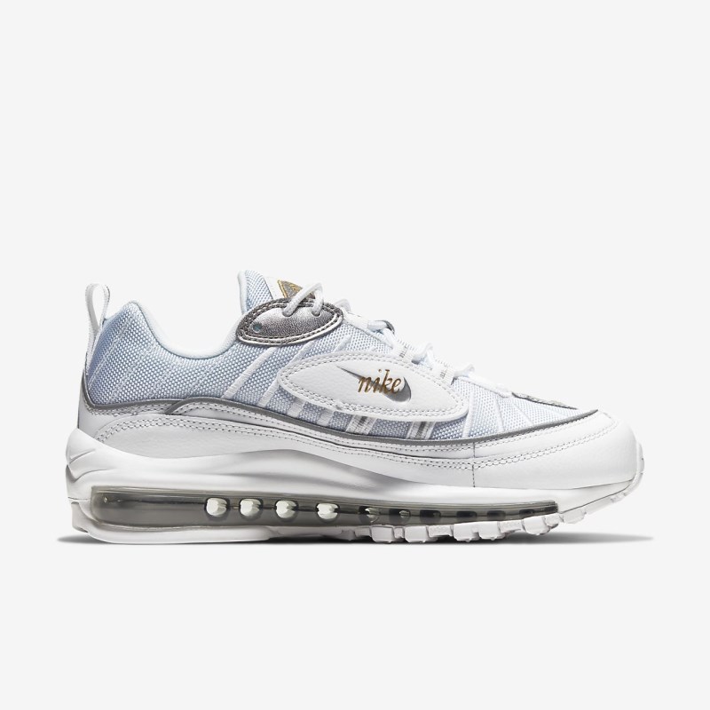 Nike エア マックス 98 レディース スニーカー 白 | XT9045-248