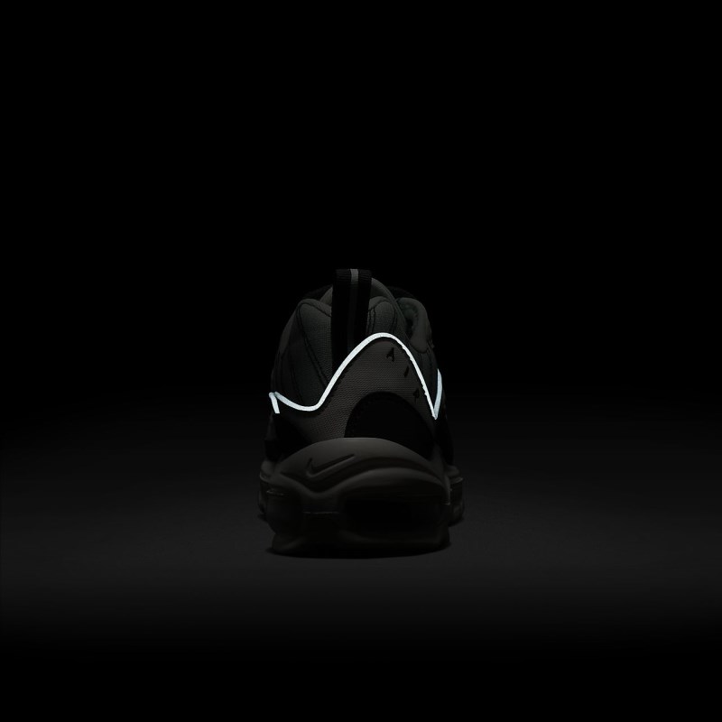 Nike エア マックス 98 レディース スニーカー 黒 | YT6680-442