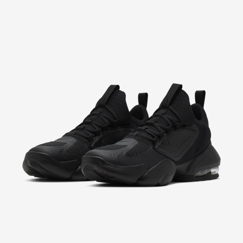 Nike エア マックス Alpha Savage メンズ トレーニングシューズ 黒 | DZ6841-815