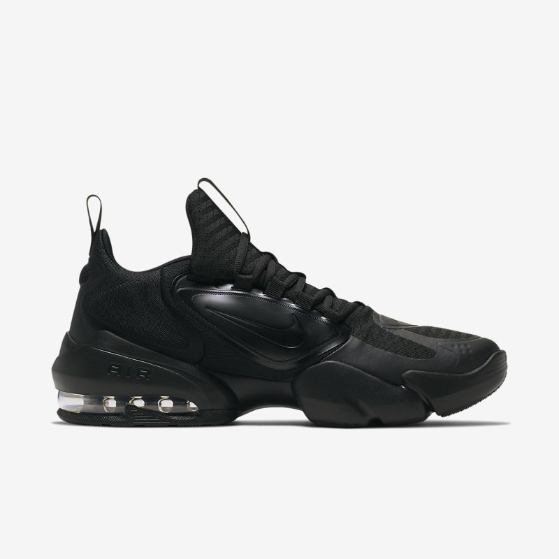 Nike エア マックス Alpha Savage メンズ トレーニングシューズ 黒 | DZ6841-815