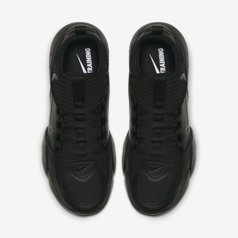 Nike エア マックス Alpha Savage メンズ トレーニングシューズ 黒 | DZ6841-815