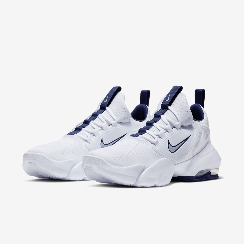 Nike エア マックス Alpha Savage メンズ トレーニングシューズ 白 | LP3340-021