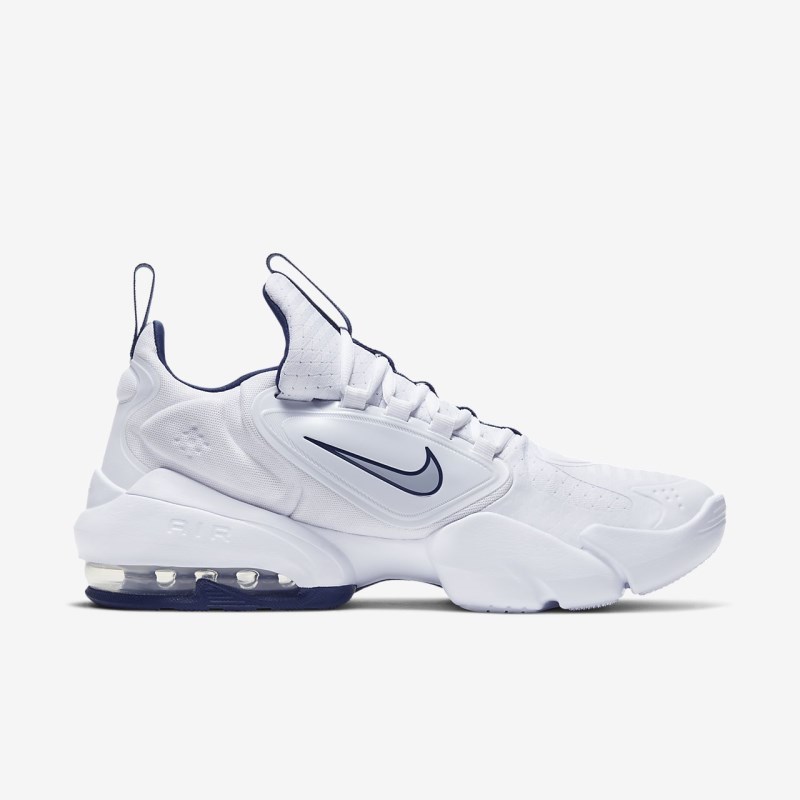 Nike エア マックス Alpha Savage メンズ トレーニングシューズ 白 | LP3340-021