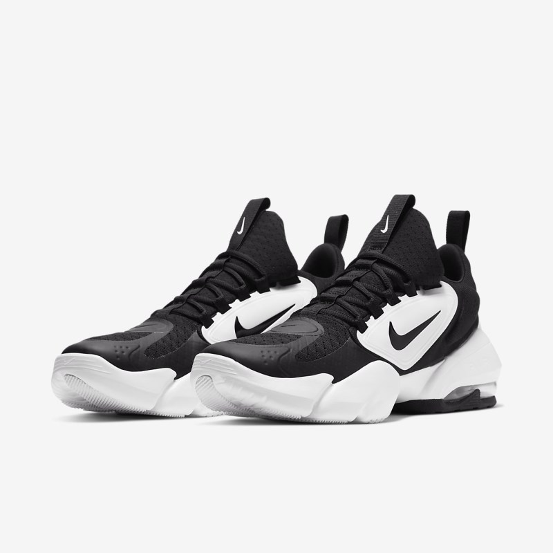 Nike エア マックス Alpha Savage メンズ トレーニングシューズ 黒 | QX3379-799