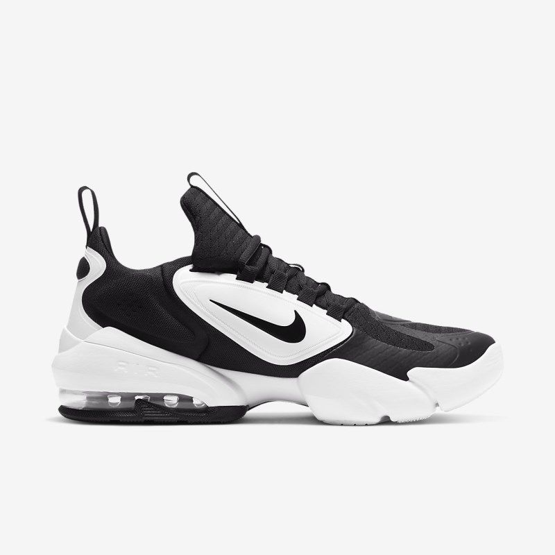 Nike エア マックス Alpha Savage メンズ トレーニングシューズ 黒 | QX3379-799