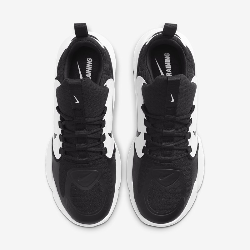 Nike エア マックス Alpha Savage メンズ トレーニングシューズ 黒 | QX3379-799