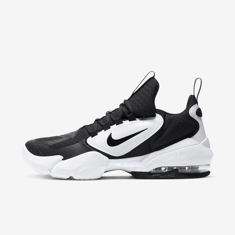 Nike エア マックス Alpha Savage メンズ トレーニングシューズ 黒 | QX3379-799