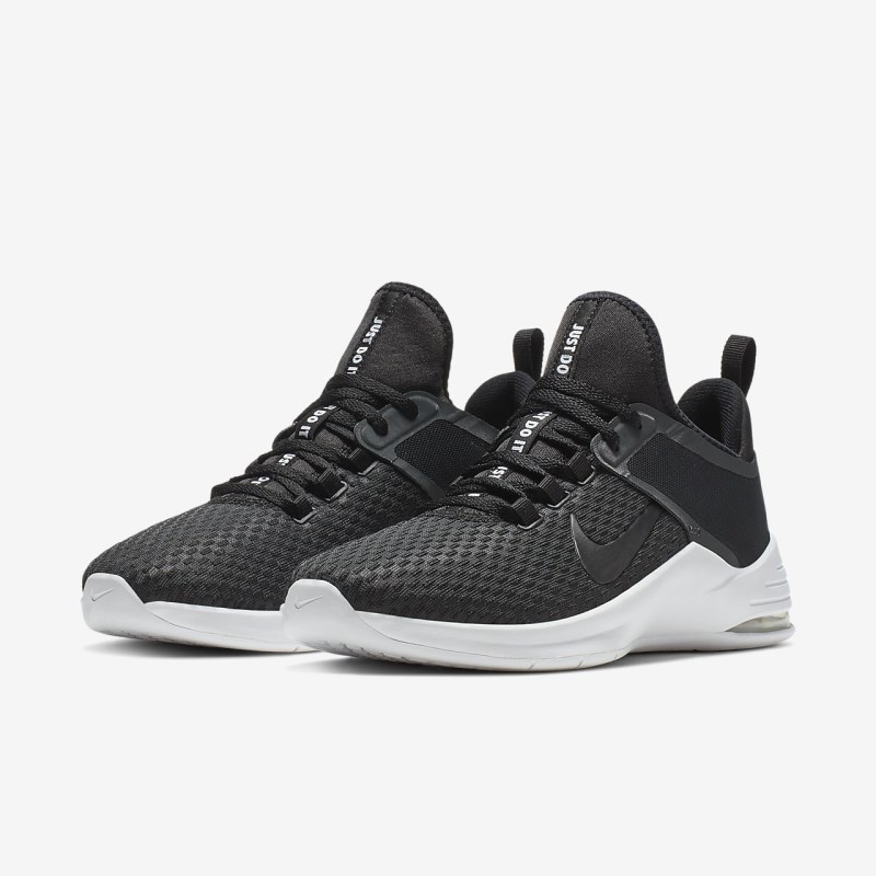 Nike エア マックス Bella TR 2 レディース ウォーキングシューズ 黒 | AF4141-605