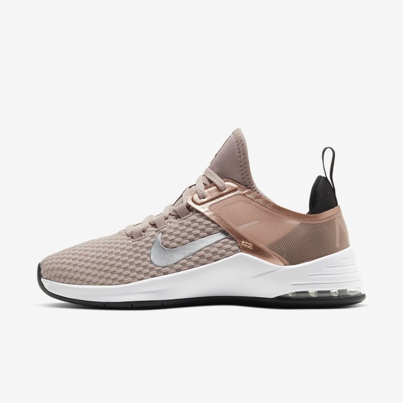 Nike エア マックス Bella TR 2 レディース ウォーキングシューズ グレー | KL2019-069