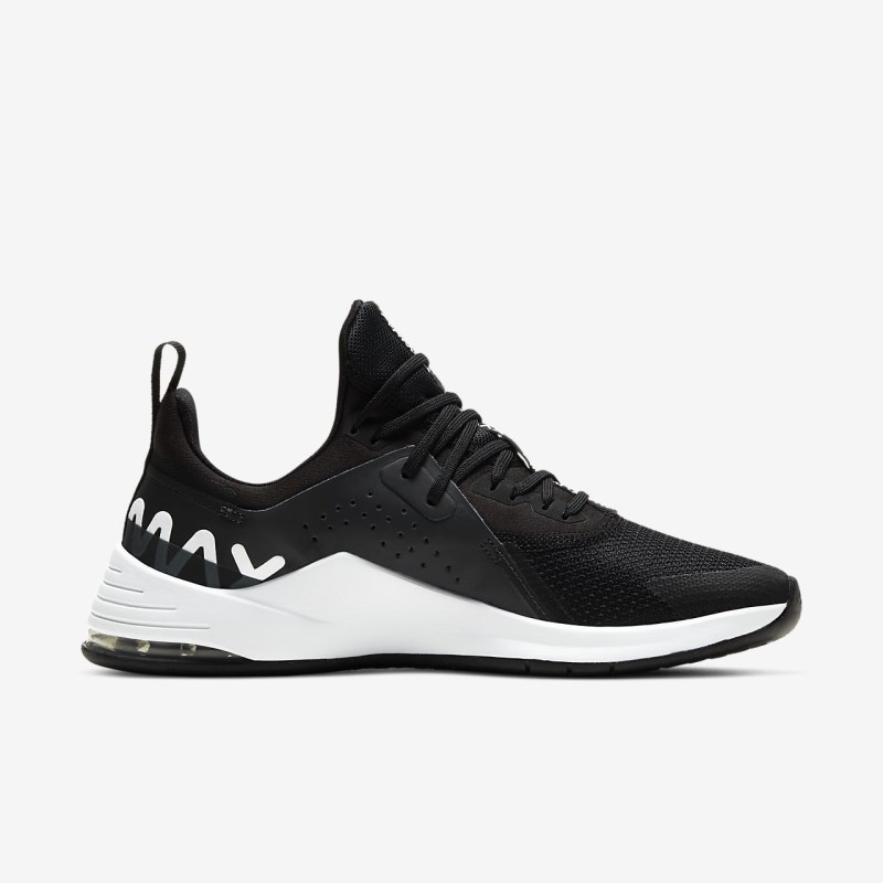 Nike エア マックス Bella TR 3 レディース トレーニングシューズ 黒 | QC5124-753