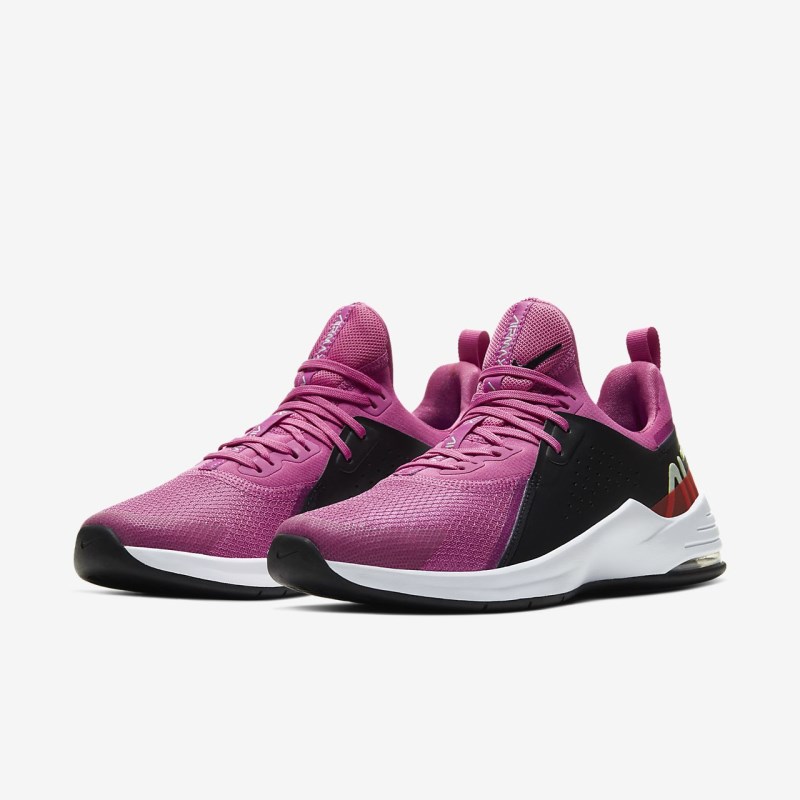 Nike エア マックス Bella TR 3 レディース トレーニングシューズ パープル | WB8173-008